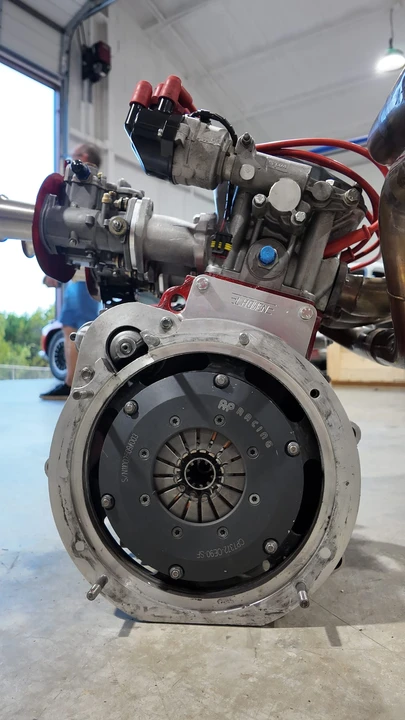 Parts & Memorabilia Engines - Image 19 of 31