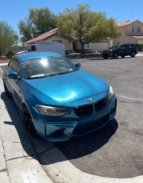 2017 BMW F87 M2 - Image 2 of 3