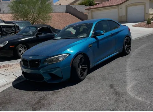 2017 BMW M2