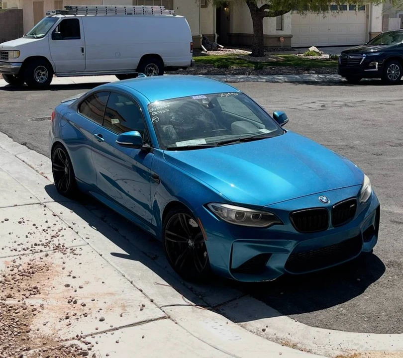 2017 BMW F87 M2 - Image 3 of 3