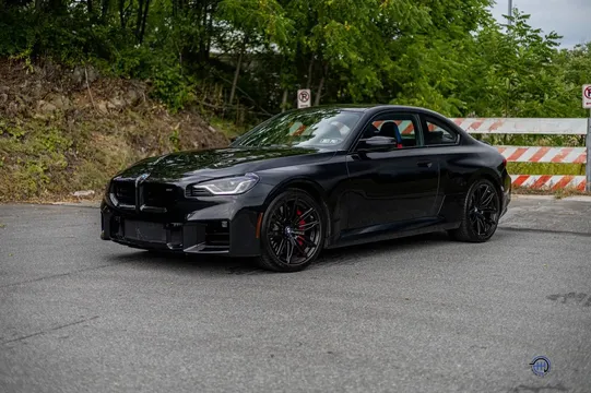 2024 BMW M2