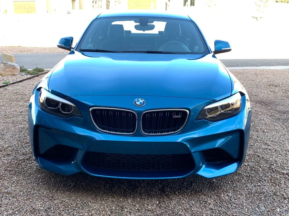 2018 BMW F87 M2 - Image 2 of 5
