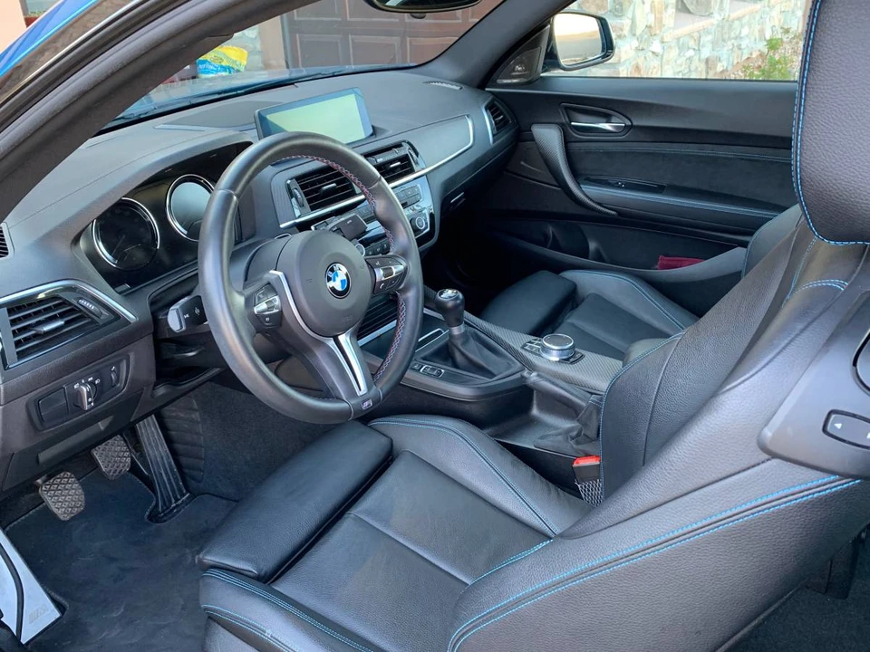 2018 BMW F87 M2 - Image 3 of 5