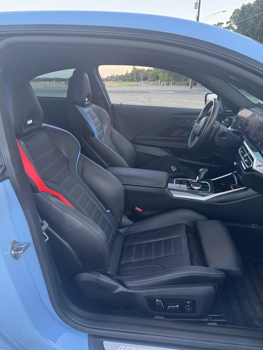 2024 BMW G87 M2 - Image 6 of 6
