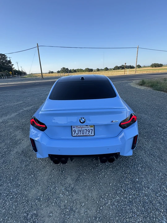 2024 BMW G87 M2 - Image 4 of 6