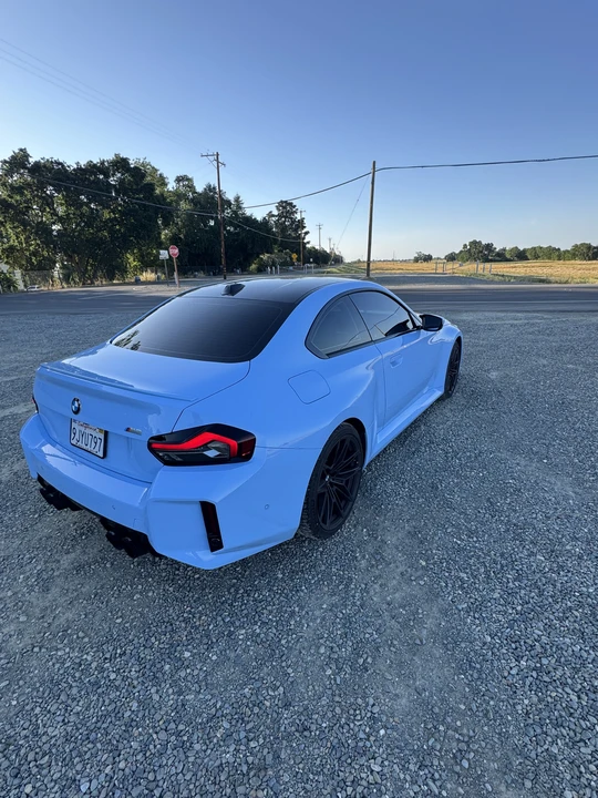 2024 BMW G87 M2 - Image 3 of 6