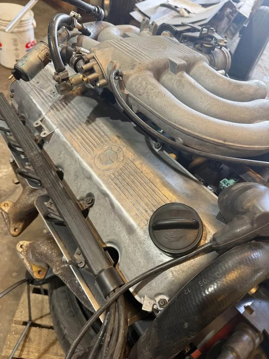 1985 BMW E30 3 Series - Image 4 of 5