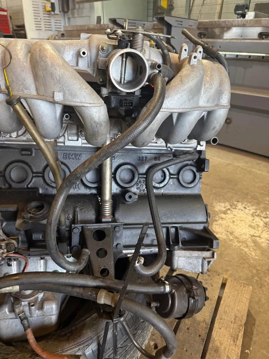 1985 BMW E30 3 Series - Image 3 of 5