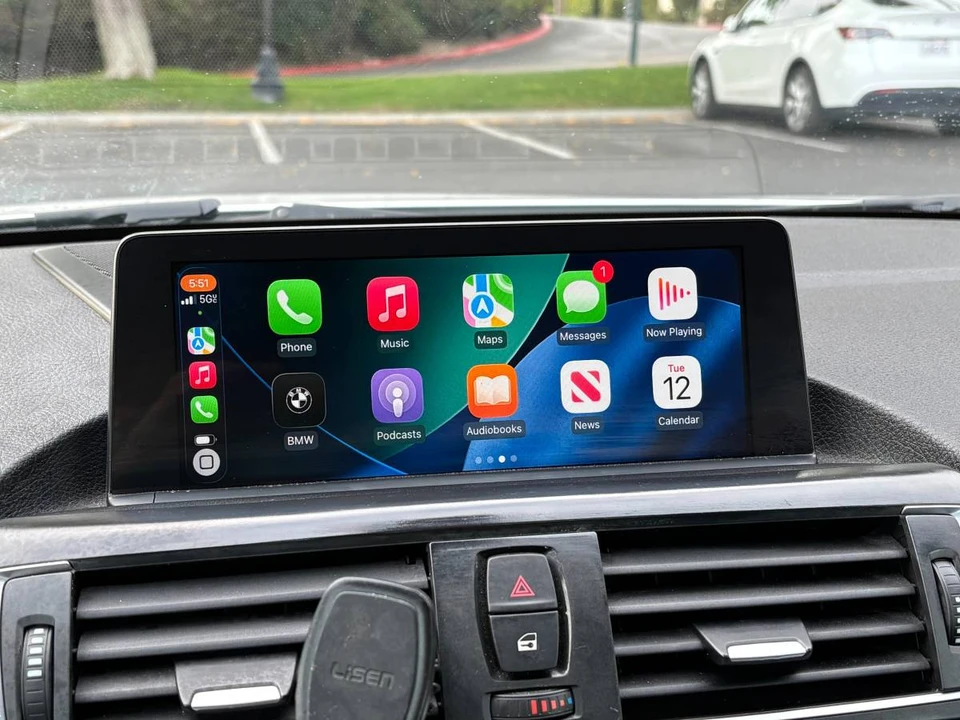 2017 BMW - Image 6 of 24