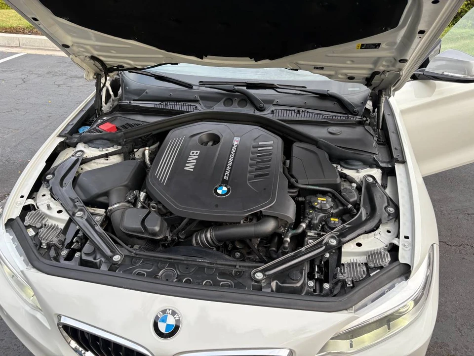 2017 BMW - Image 22 of 24