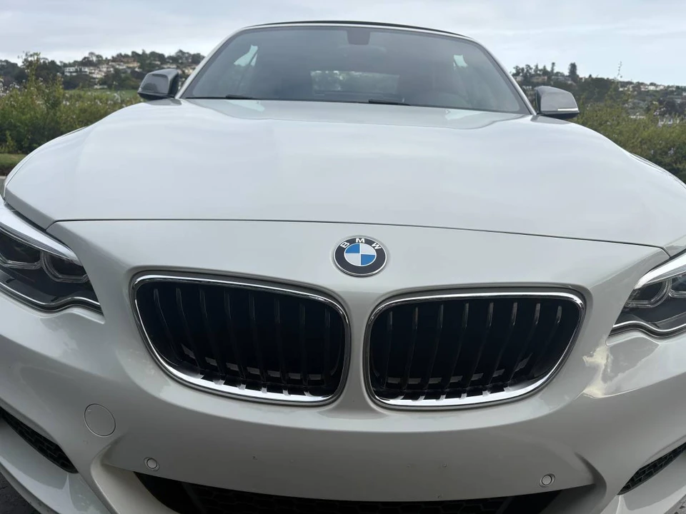 2017 BMW - Image 12 of 24