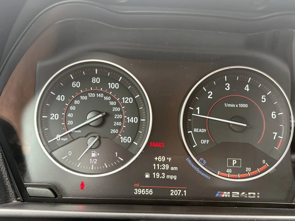 2017 BMW - Image 13 of 24