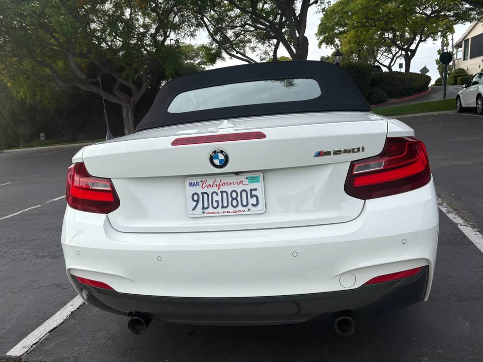 2017 BMW - Image 12 of 24