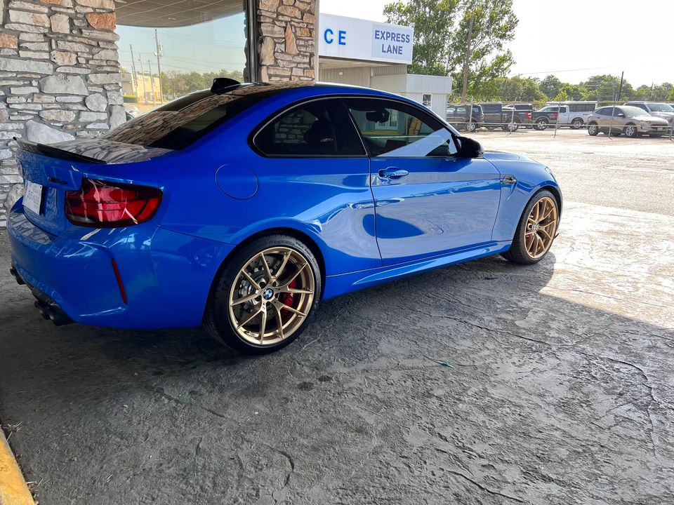 2021 BMW F87 M2 - Image 5 of 5
