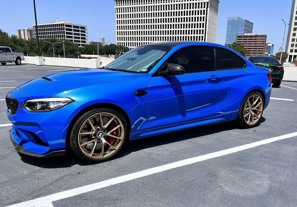 2021 BMW F87 M2 - Image 3 of 5