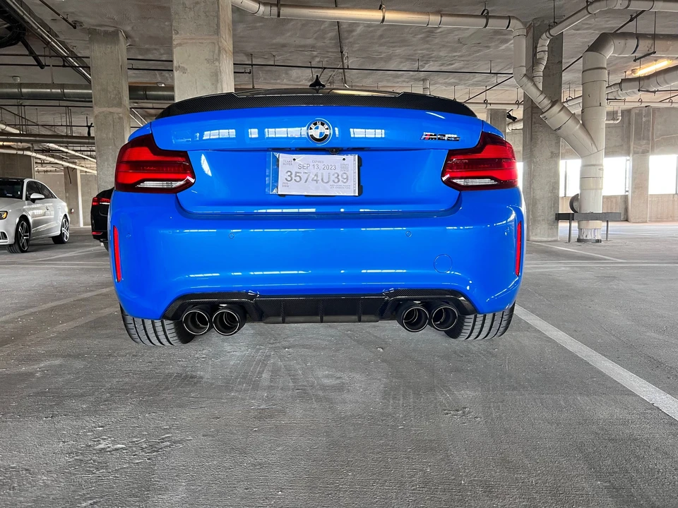 2021 BMW F87 M2 - Image 4 of 5