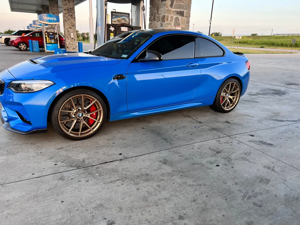 2021 BMW F87 M2 - Image 2 of 5