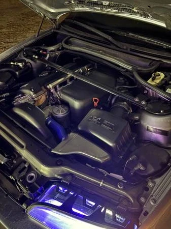 2003 BMW E46 M3 - Image 8 of 12