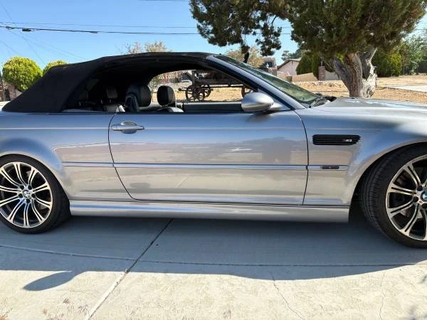 2003 BMW E46 M3 - Image 4 of 12