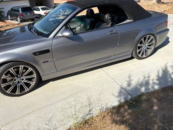 2003 BMW E46 M3 - Image 2 of 12