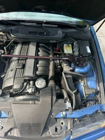 1998 BMW E36 M3 - Image 12 of 18