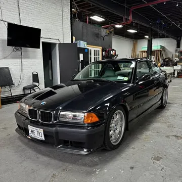 1995 BMW M3 Coupe