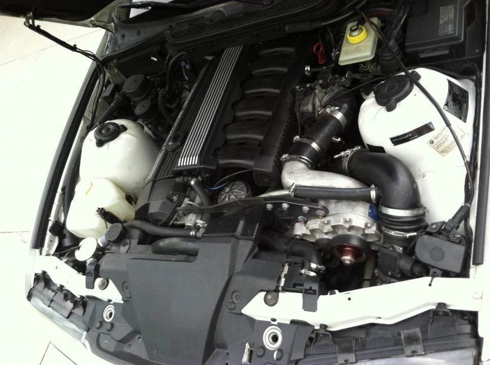 1997 BMW E36 M3 - Image 5 of 24
