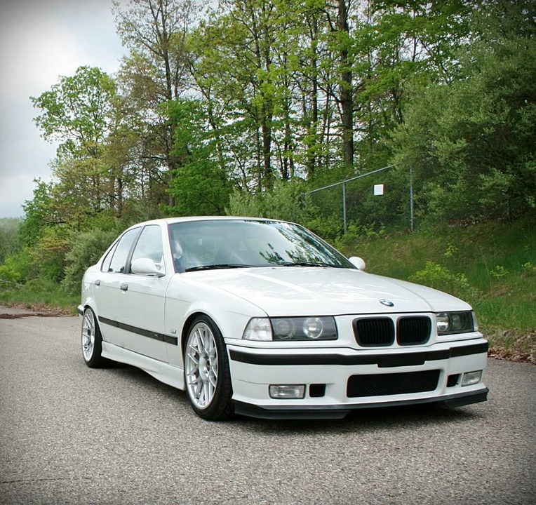 1997 BMW E36 M3 - Image 15 of 24