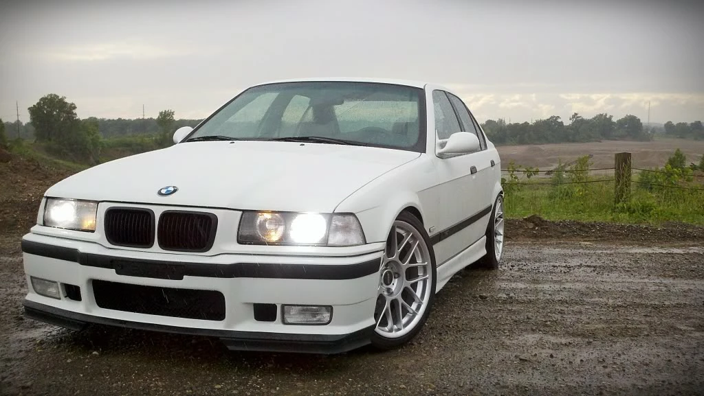 1997 BMW E36 M3 - Image 14 of 24