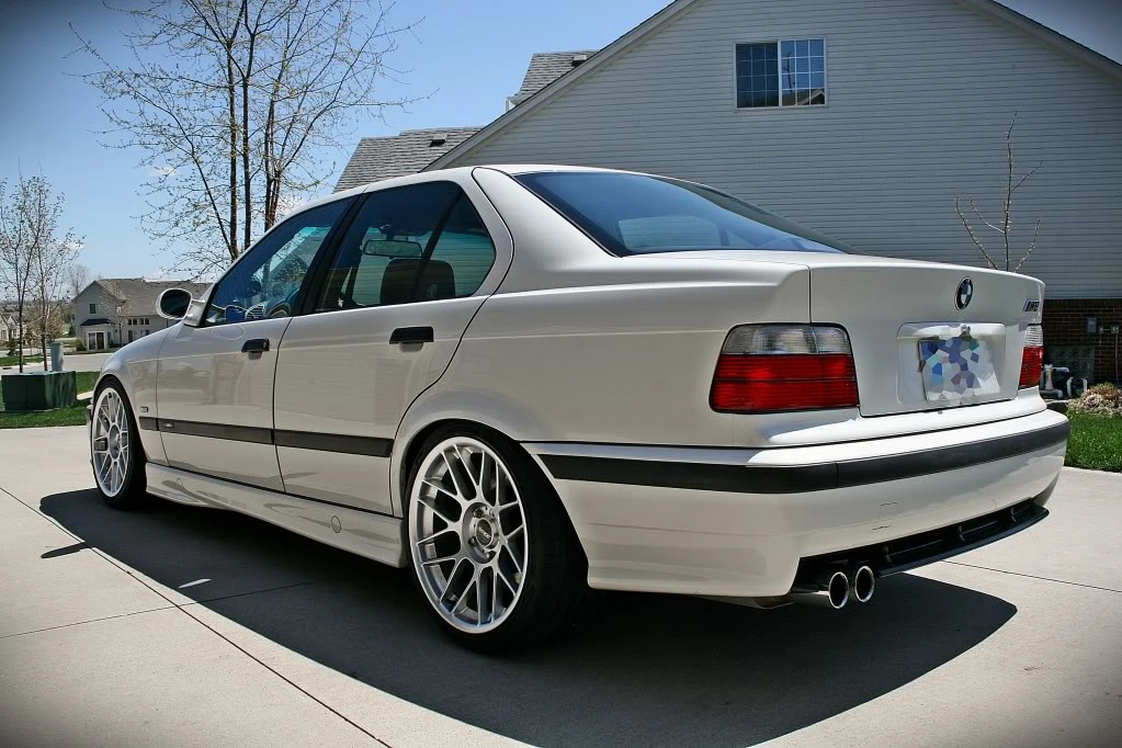 1997 BMW E36 M3 - Image 16 of 24