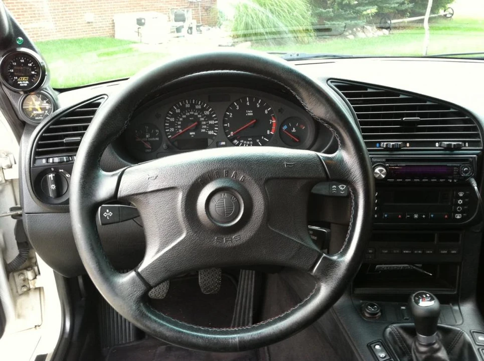 1997 BMW E36 M3 - Image 10 of 24