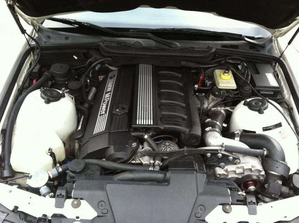 1997 BMW E36 M3 - Image 7 of 24