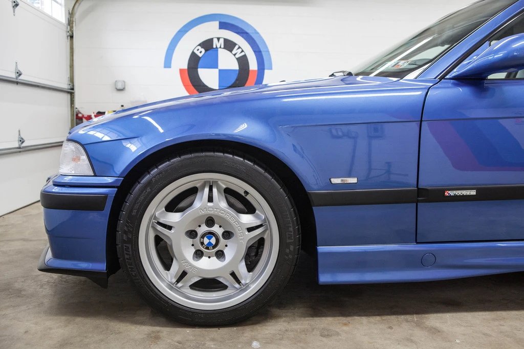 1997 BMW E36 M3 - Image 31 of 31