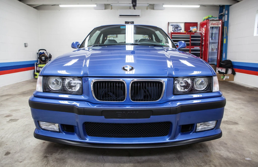 1997 BMW E36 M3 - Image 21 of 31
