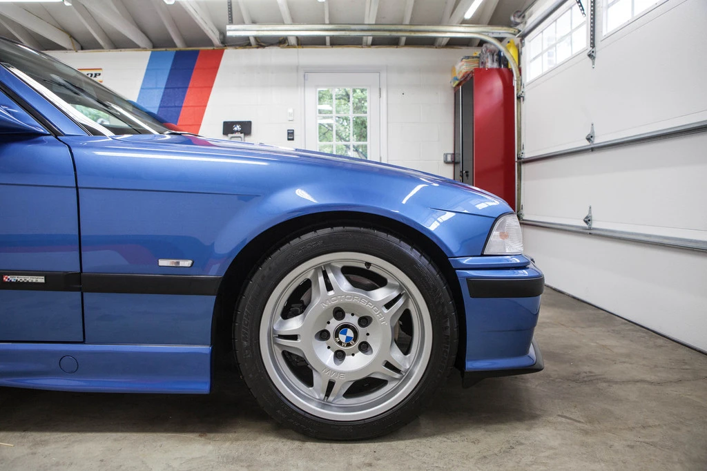 1997 BMW E36 M3 - Image 28 of 31