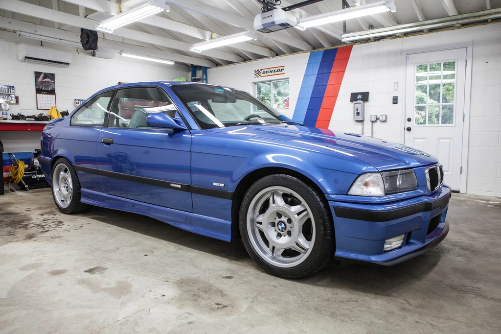 1997 BMW E36 M3 - Image 23 of 31