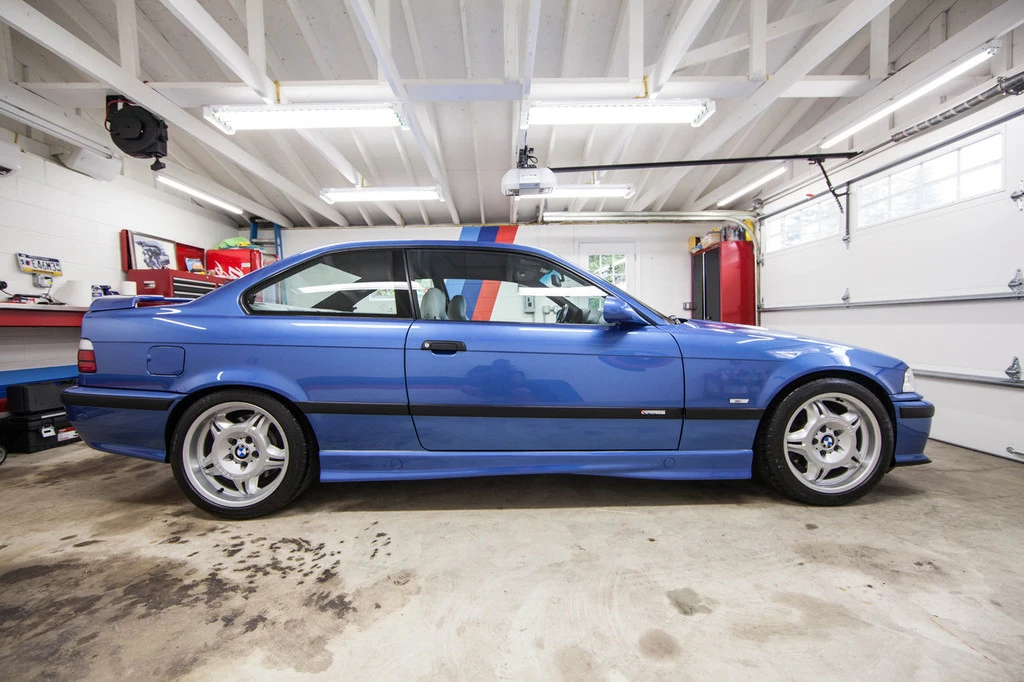 1997 BMW E36 M3 - Image 24 of 31