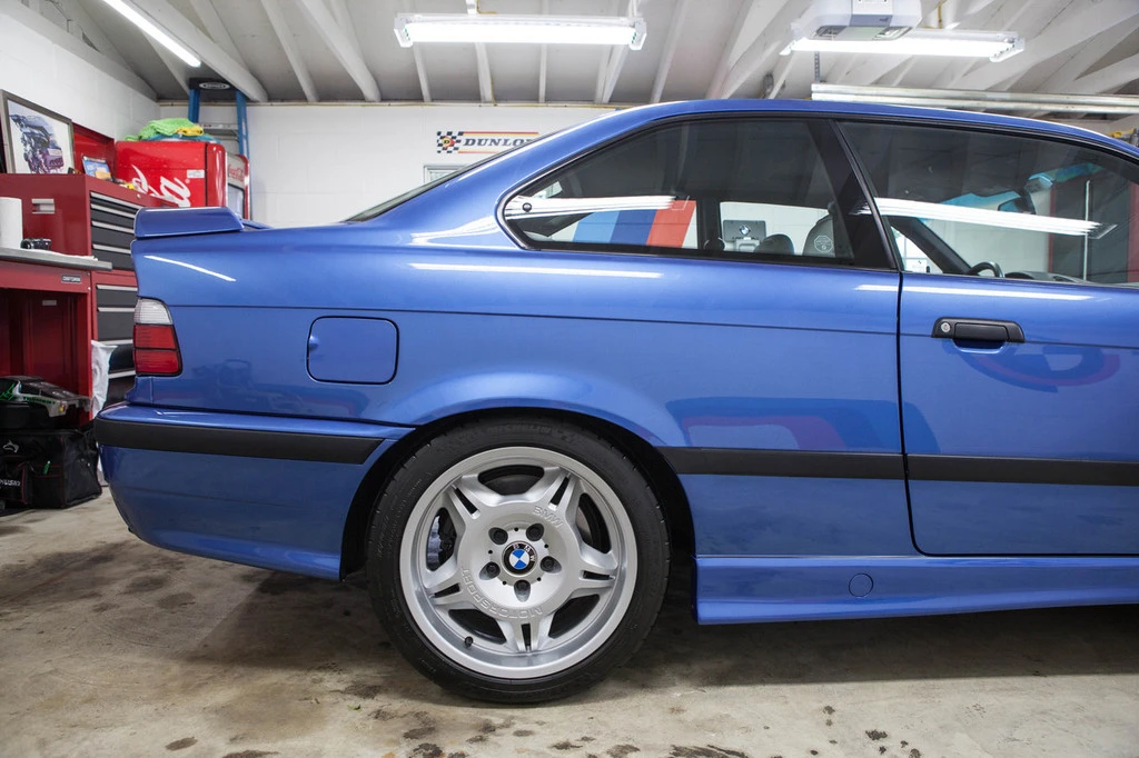 1997 BMW E36 M3 - Image 30 of 31
