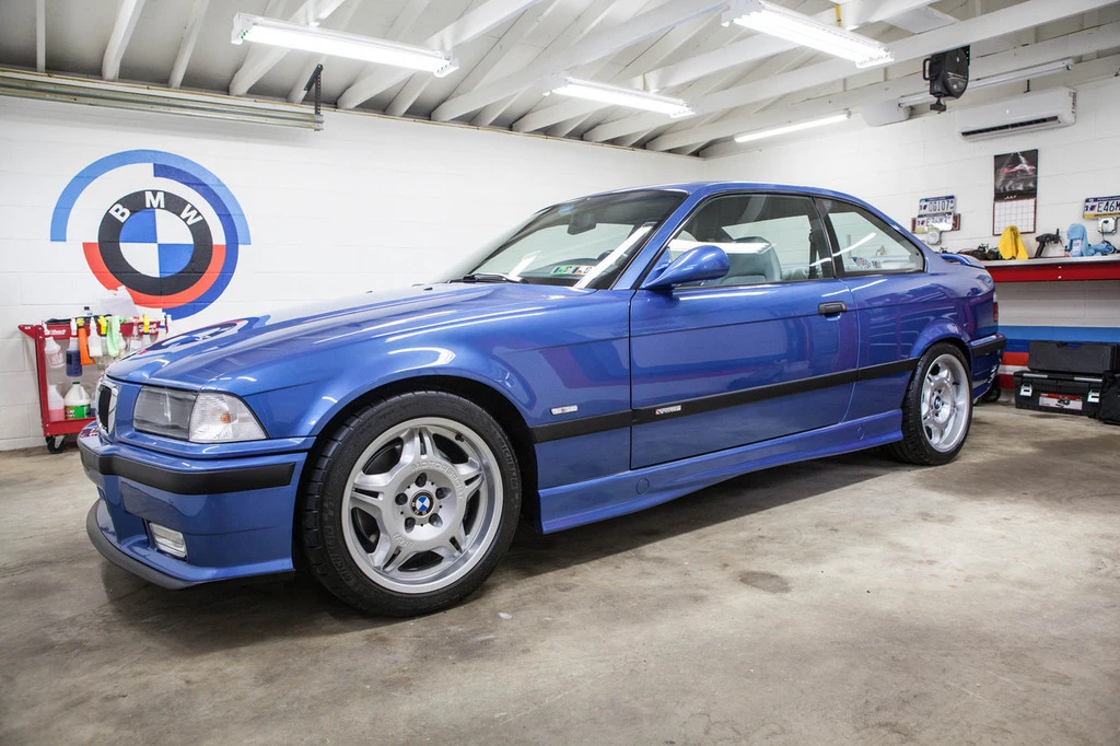 1997 BMW E36 M3 - Image 19 of 31