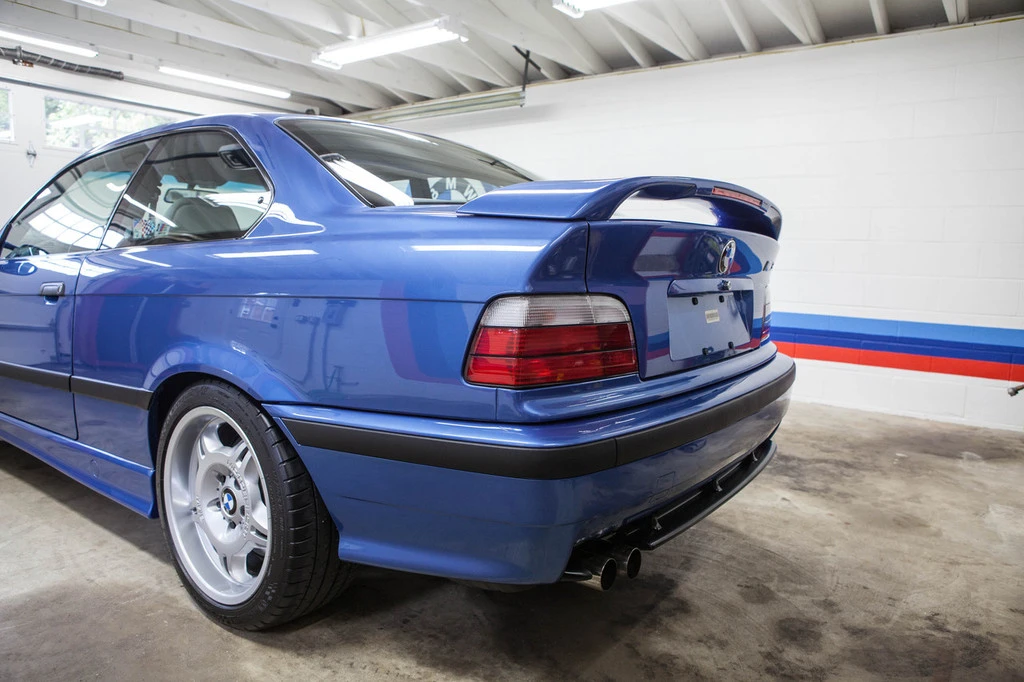 1997 BMW E36 M3 - Image 26 of 31