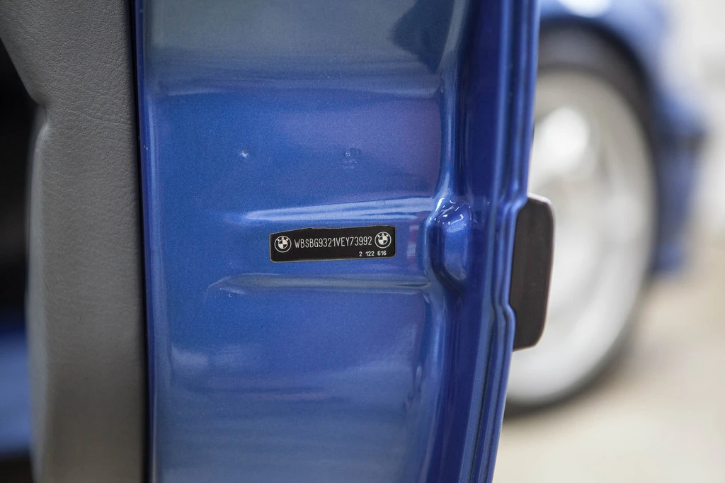 1997 BMW E36 M3 - Image 11 of 31