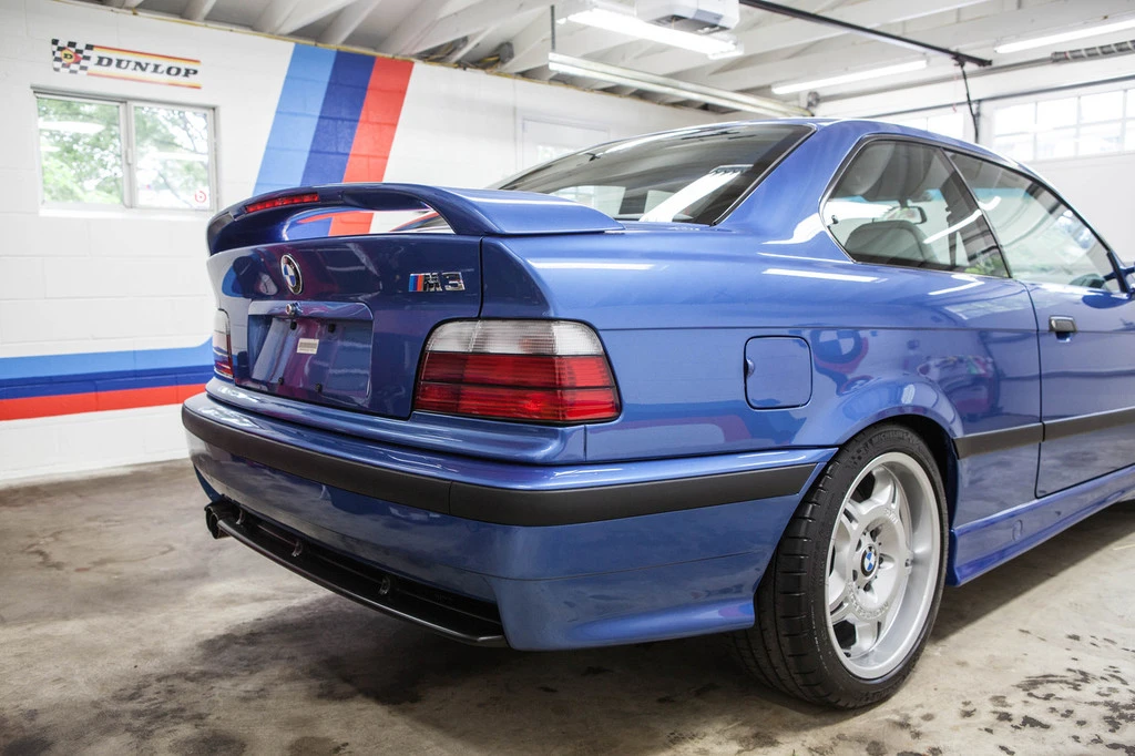 1997 BMW E36 M3 - Image 25 of 31