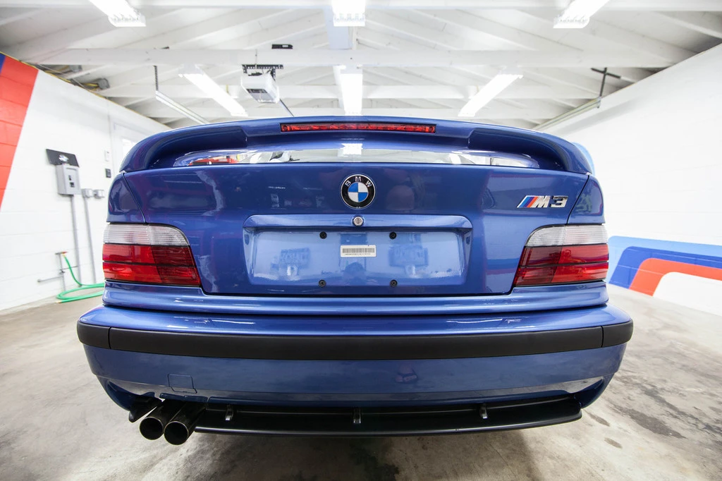 1997 BMW E36 M3 - Image 27 of 31