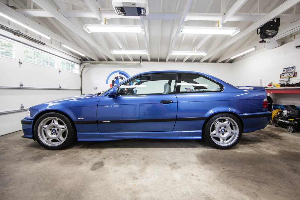 1997 BMW E36 M3 - Image 18 of 31