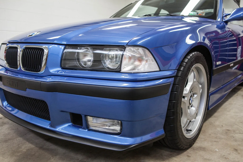1997 BMW E36 M3 - Image 20 of 31