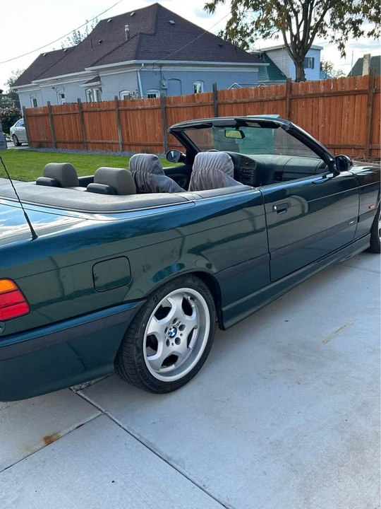 1999 BMW E36 M3 - Image 7 of 10