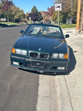 1999 BMW M3 Convertible