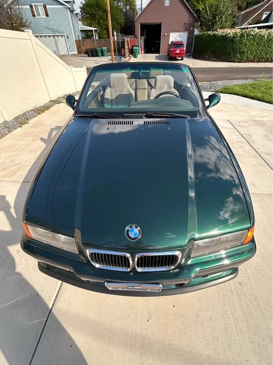 1999 BMW E36 M3 - Image 6 of 10