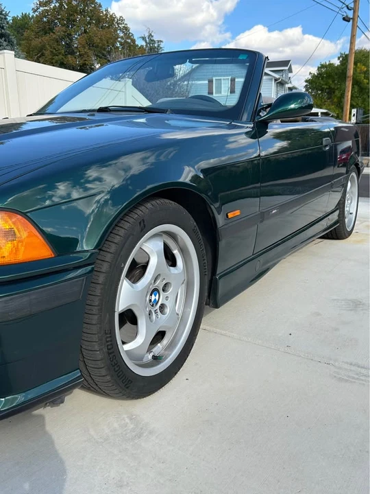 1999 BMW E36 M3 - Image 5 of 10