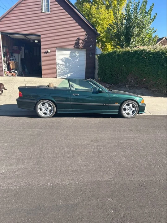 1999 BMW E36 M3 - Image 3 of 10